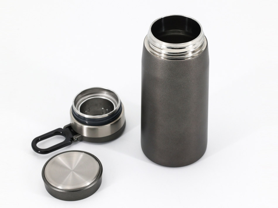 Cawan Bertebat Tersuai Sunward 304 Keluli Tahan Karat 600ML Cawan Berkapasiti Besar