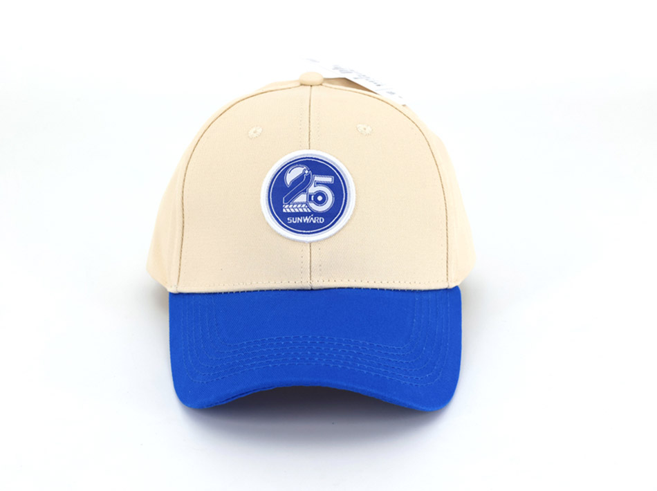 Topi Besbol Tersuai Ulang Tahun ke-25 Sunward
